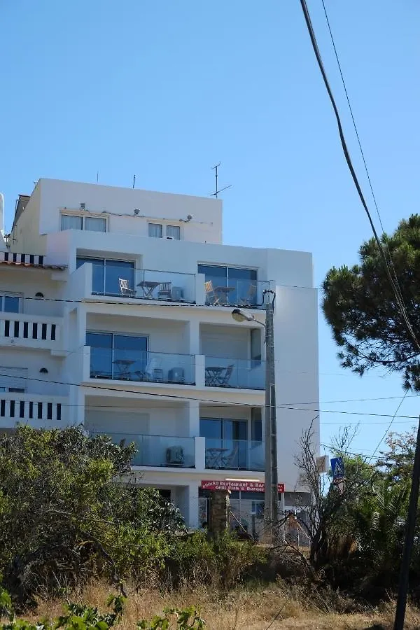Apartamentos Pinhao Лагуш Апартаменты