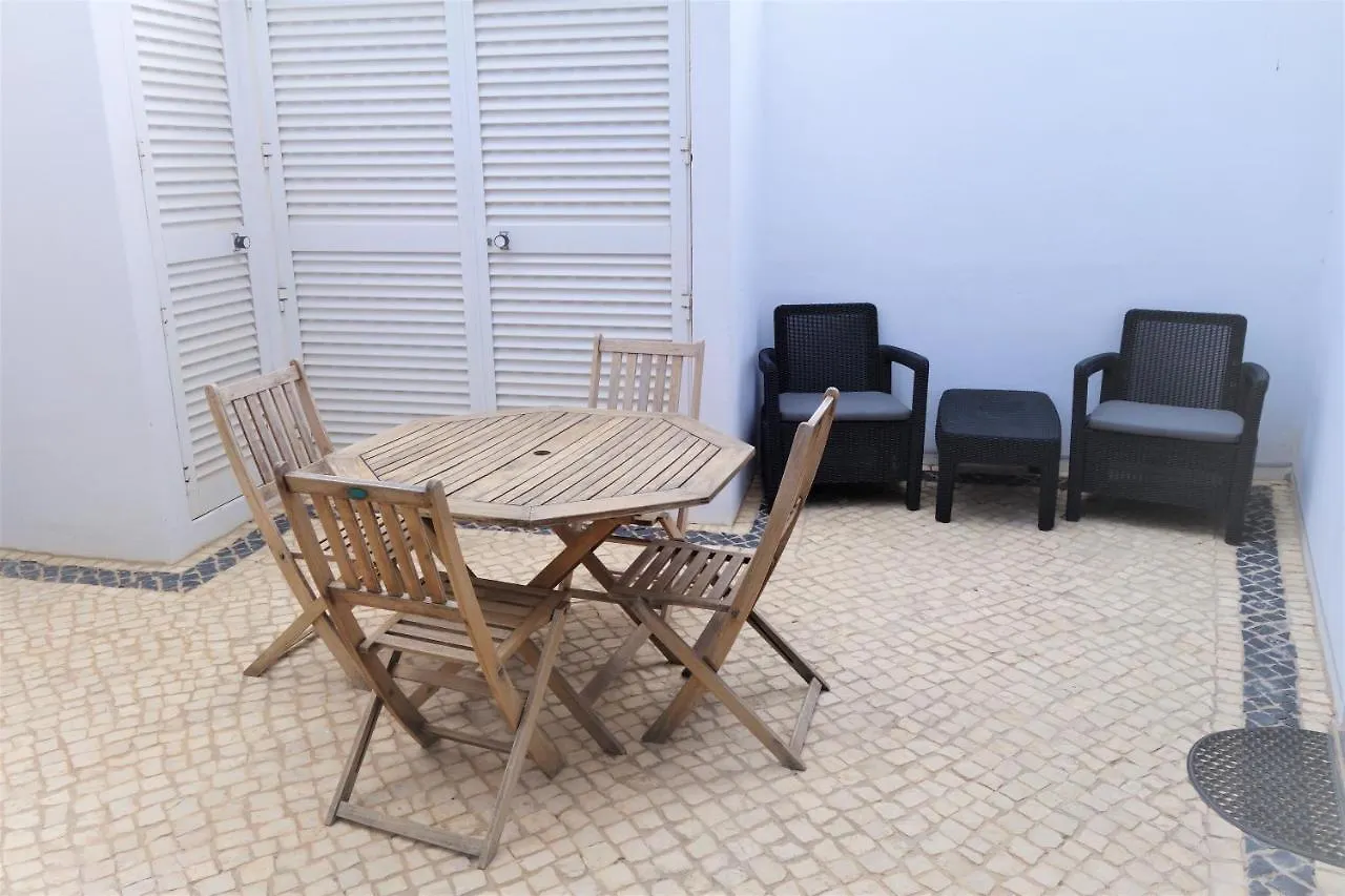 Apartment Apartamentos Pinhao Lagos Portugal