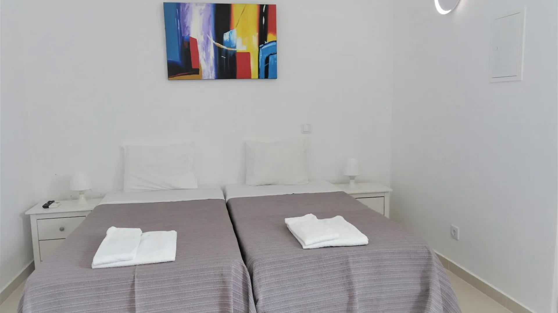 Apartamentos Pinhao Lagos 0*,
