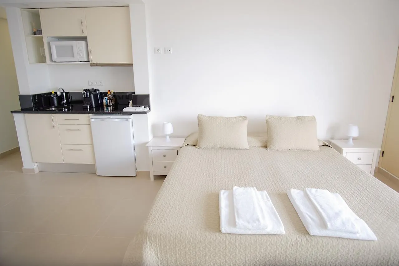 Apartamentos Pinhao Lagos Apartment